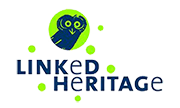 Linked Heritage logo