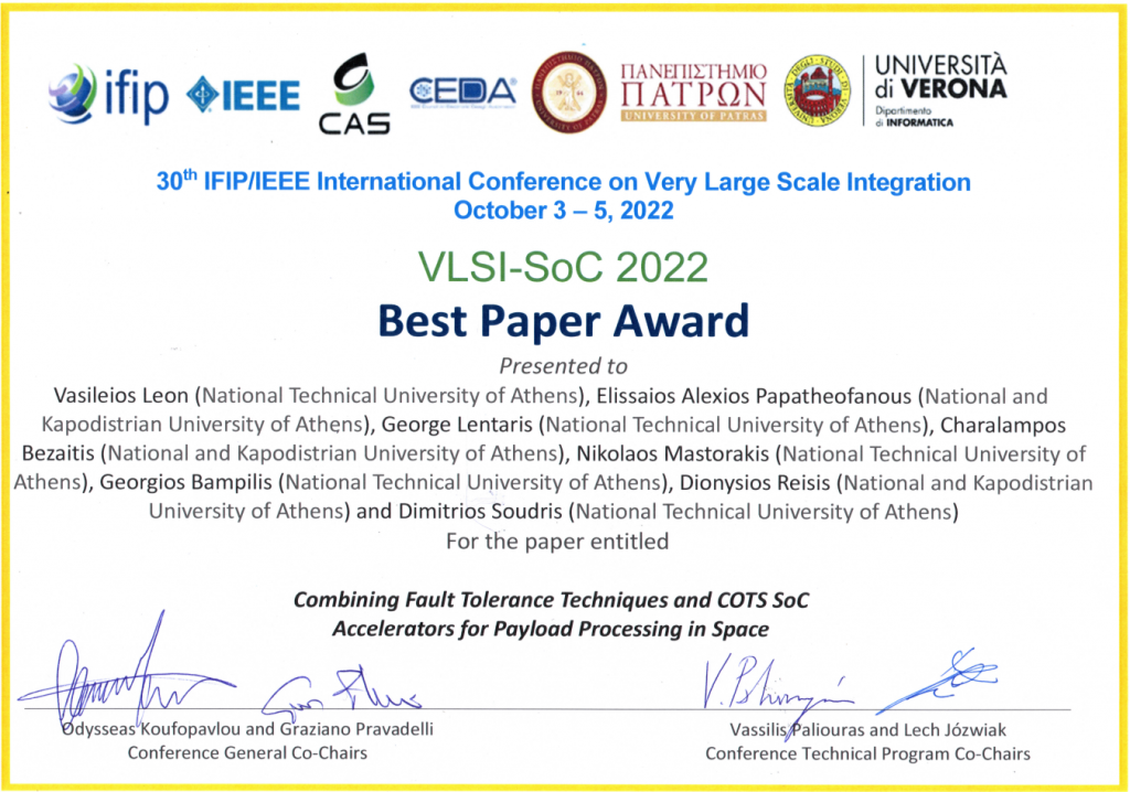 ieee research paper on vlsi